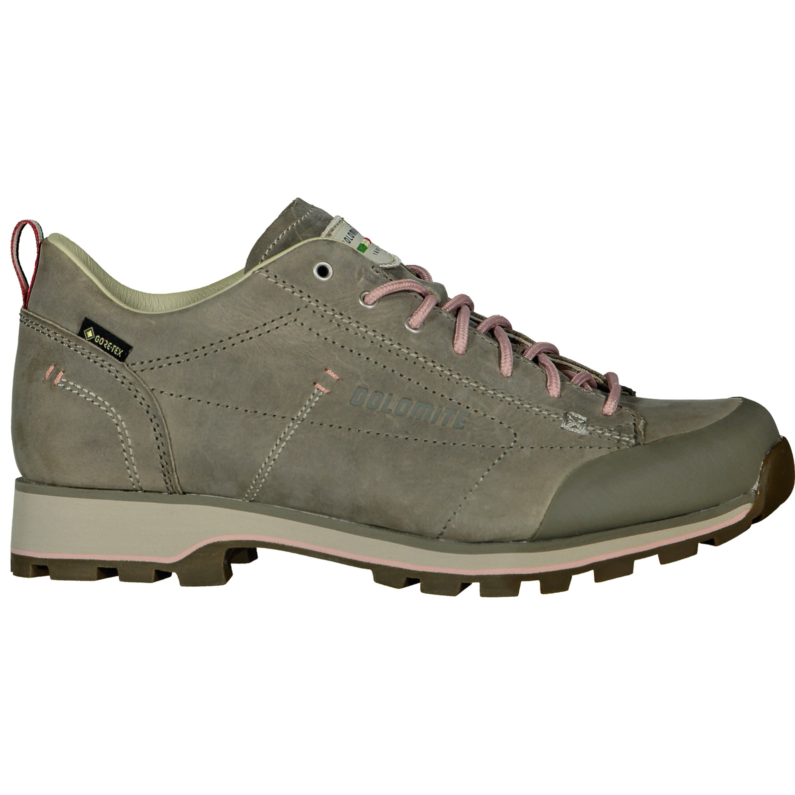 Dolomite Damen-Multifunktionsschuh 54 Low FG GTX grau, 36 2/3