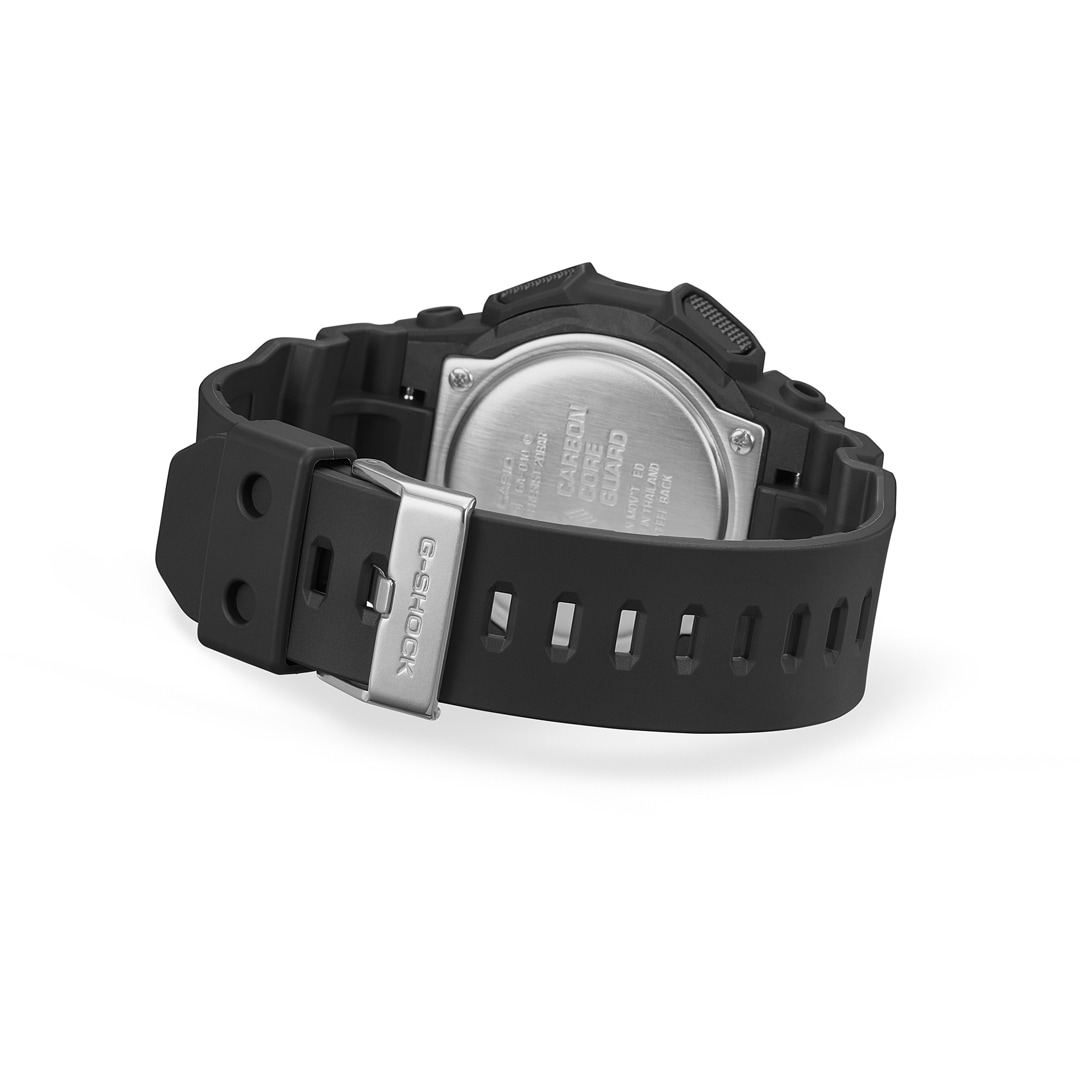 Casio G-Shock Classic Schwarz