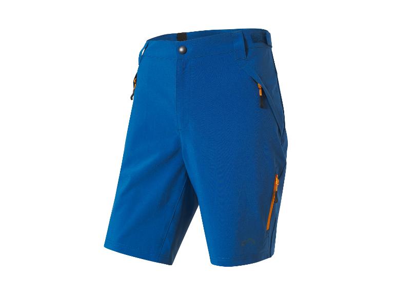 2-in-1 heren fietsbroek