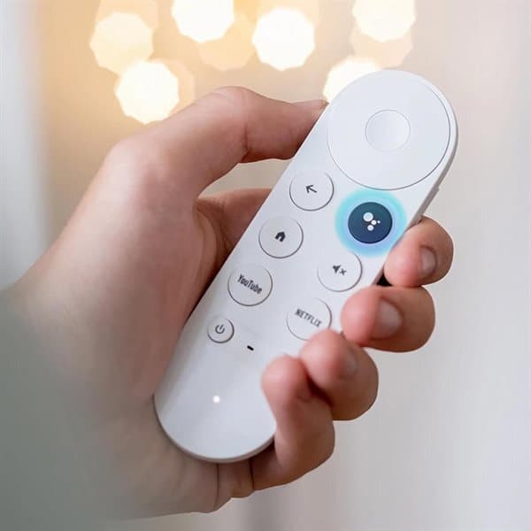 IR-fjernbetjening med Bluetooth-kompatibilitet til Google Chromecast