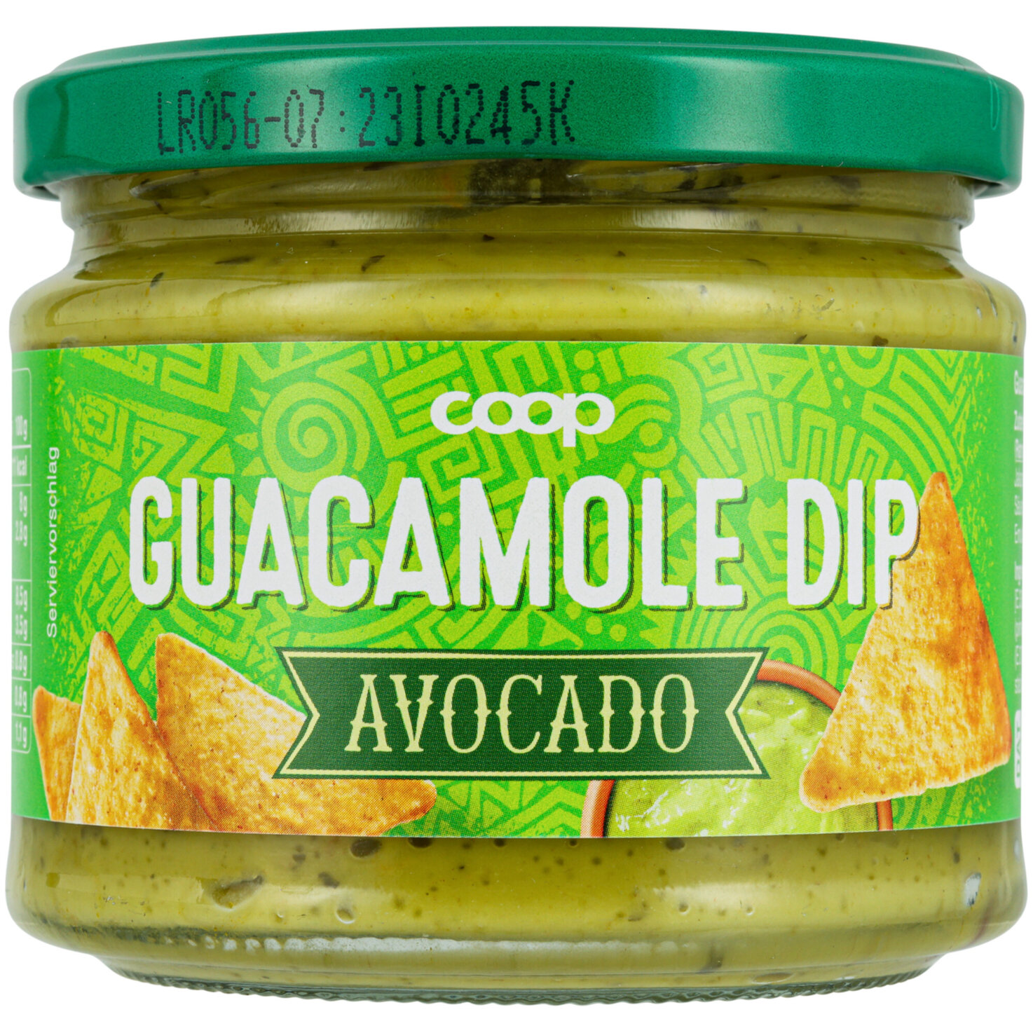 Salsa Dip mit Avocado