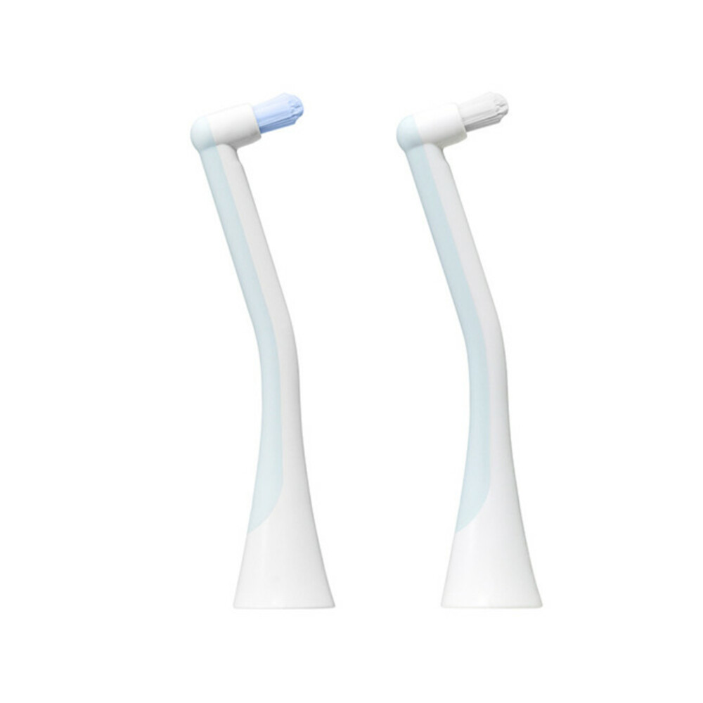Curaprox Hydrosonic Opzetborstel Single Duo2 stuks