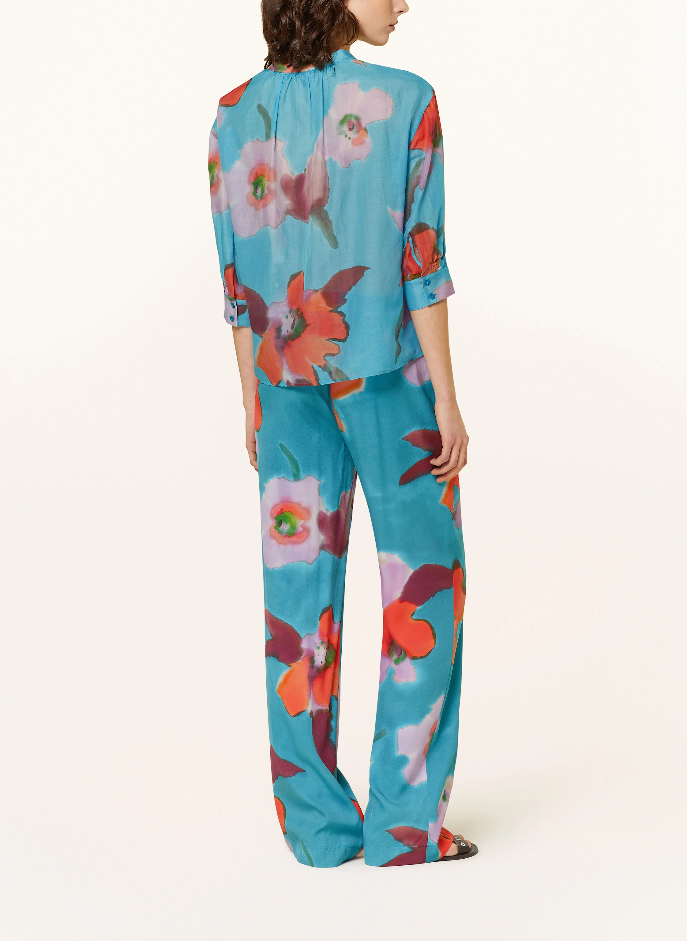 LUISA CERANO Blusenshirt mit 3/4-Arm