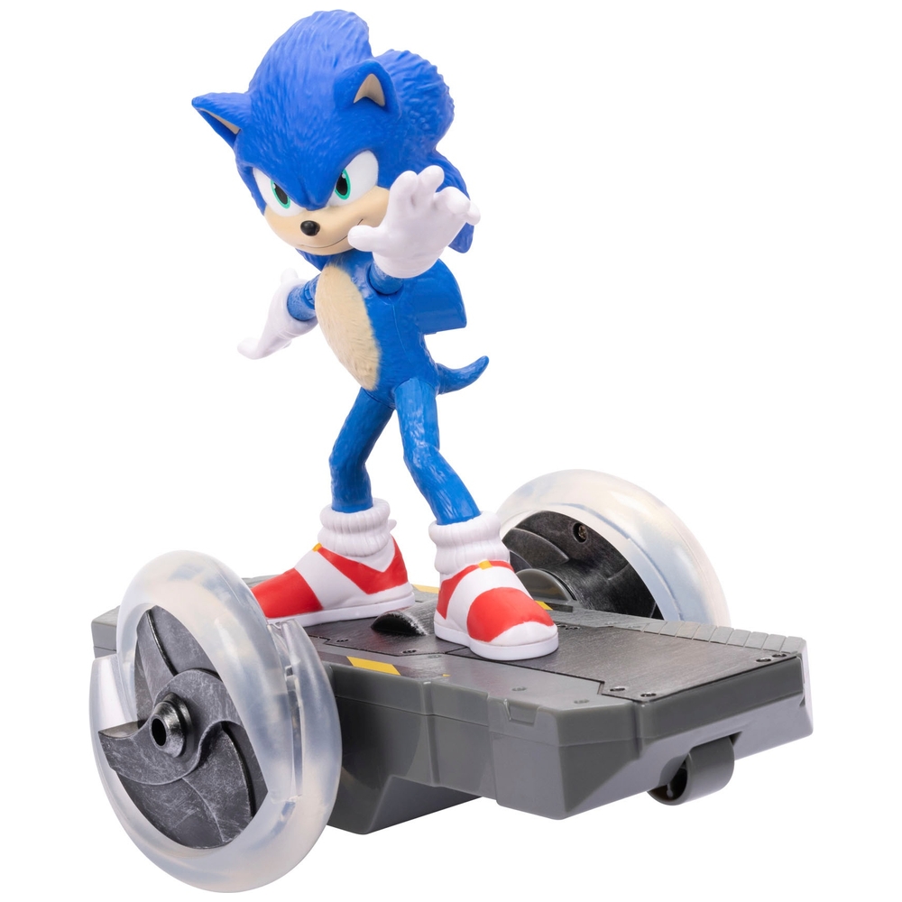 Sonic the Hedgehog 2 Film-Fernbedienung Sonic Speed