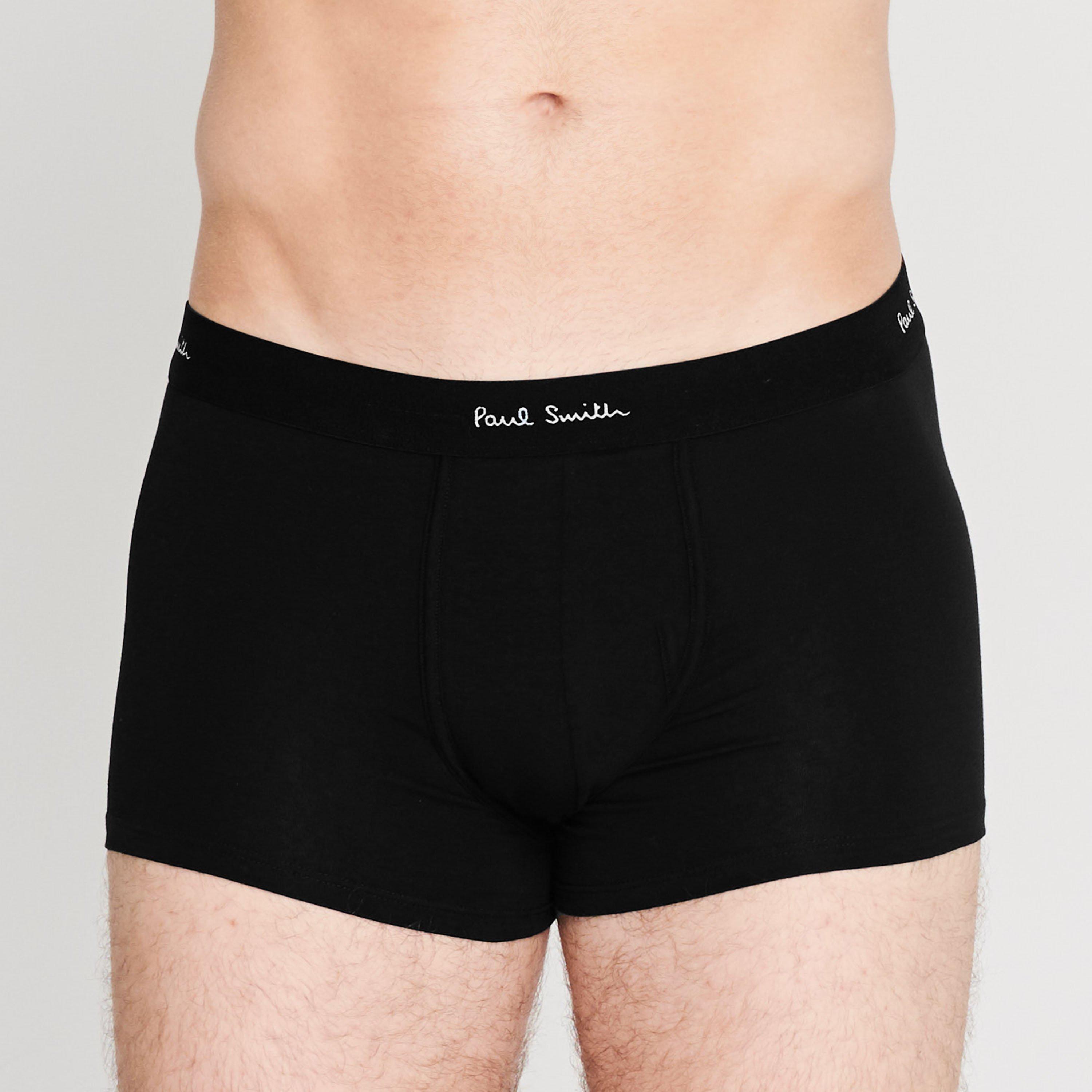 Paul Smith 3 Pack Contour Trunks
