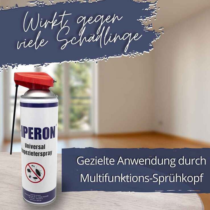 Iperon Universal Ungezieferspray, 500 ml
