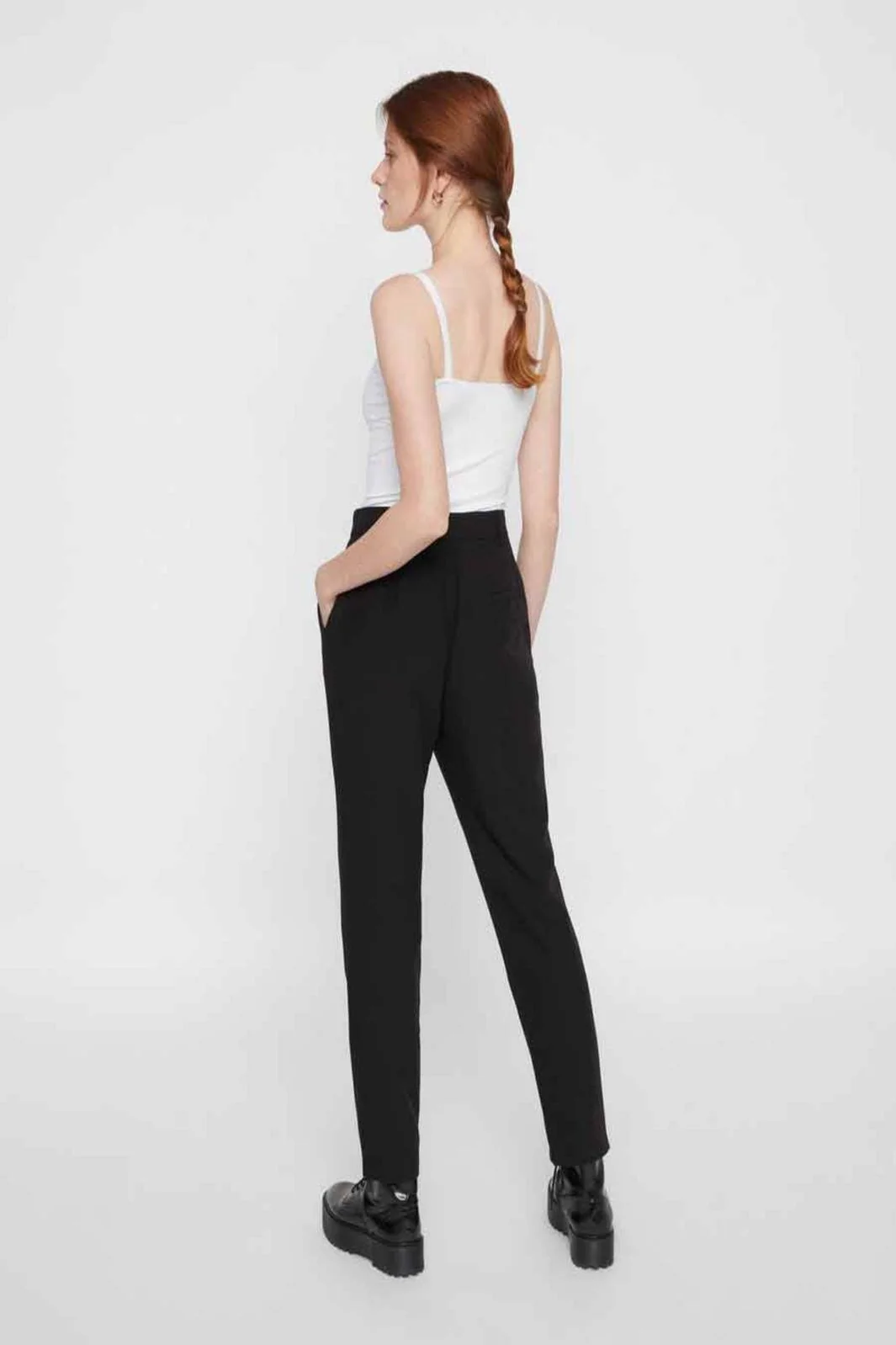 Pieces Boss Ankel Pants
