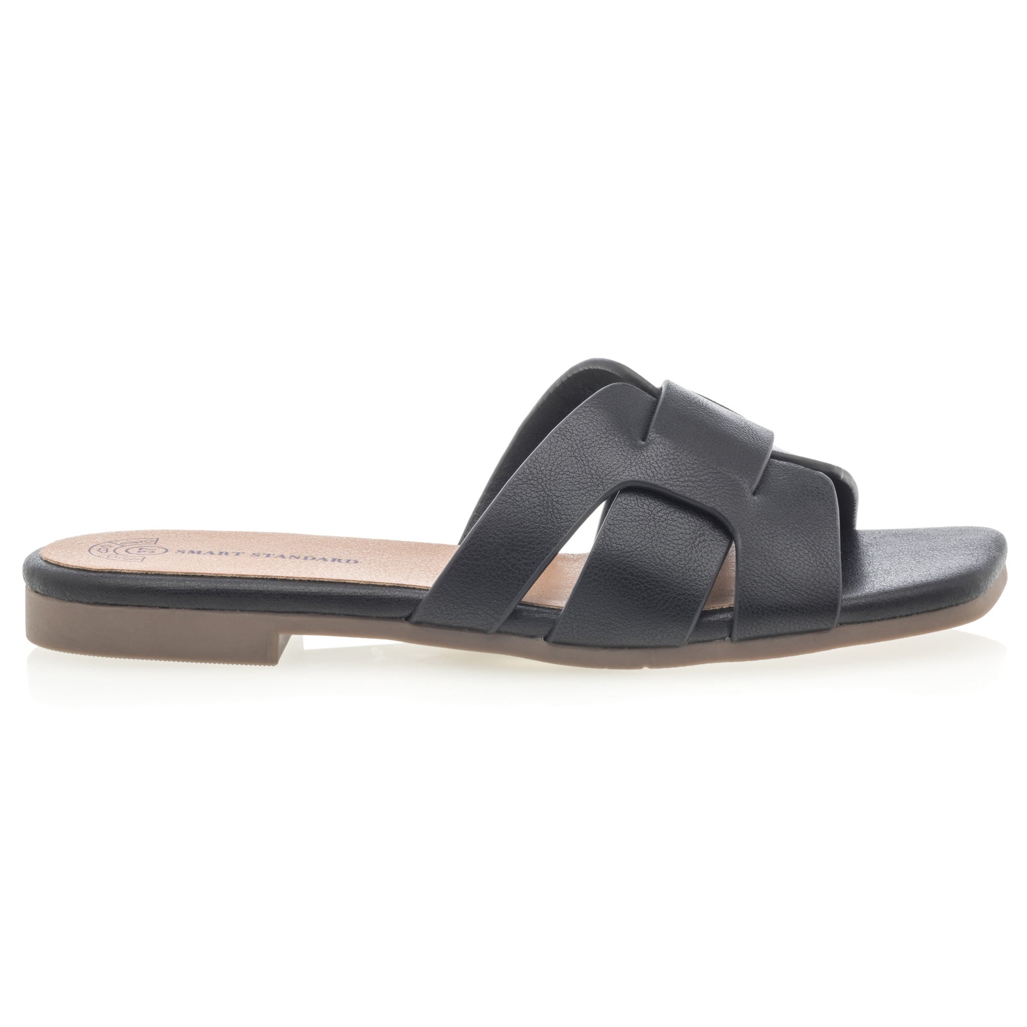 Mules Femme noir