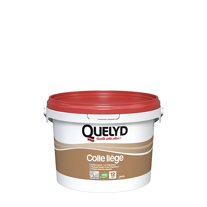 Colle Murale Quelyd pour Liège Pâte 3 kg