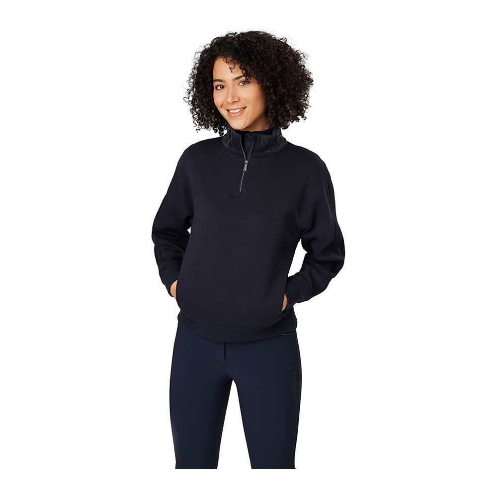 Le Mieux KALI - Sweat Femme navy