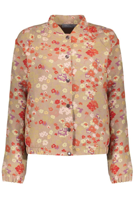 Geisha taupe dames vest