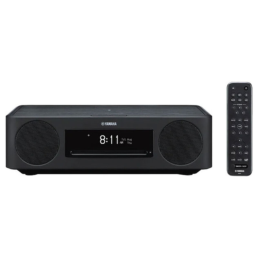 Yamaha MusicCast 200 (Noir) - Enceinte sans fil