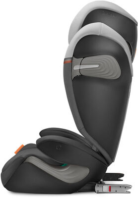 Cybex Solution S2 i-Fix Bilstol, Lava Grey