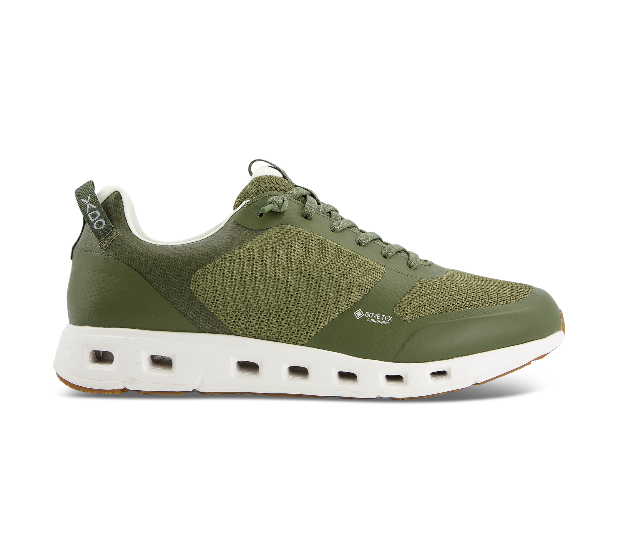 Vado Sneaker low grün
