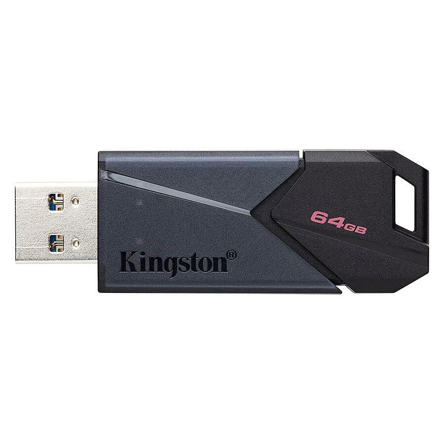 Kingston DataTraveler Exodia Onyx 64 Go
