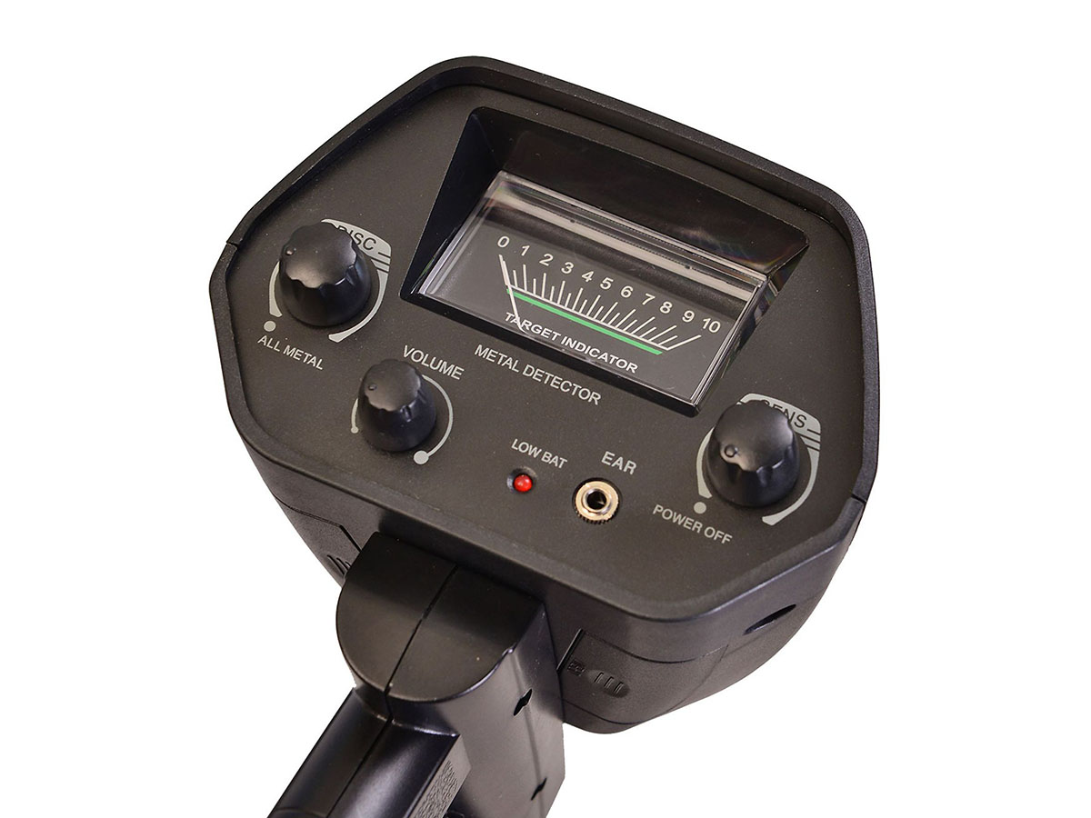 Denver MET117 metaaldetector