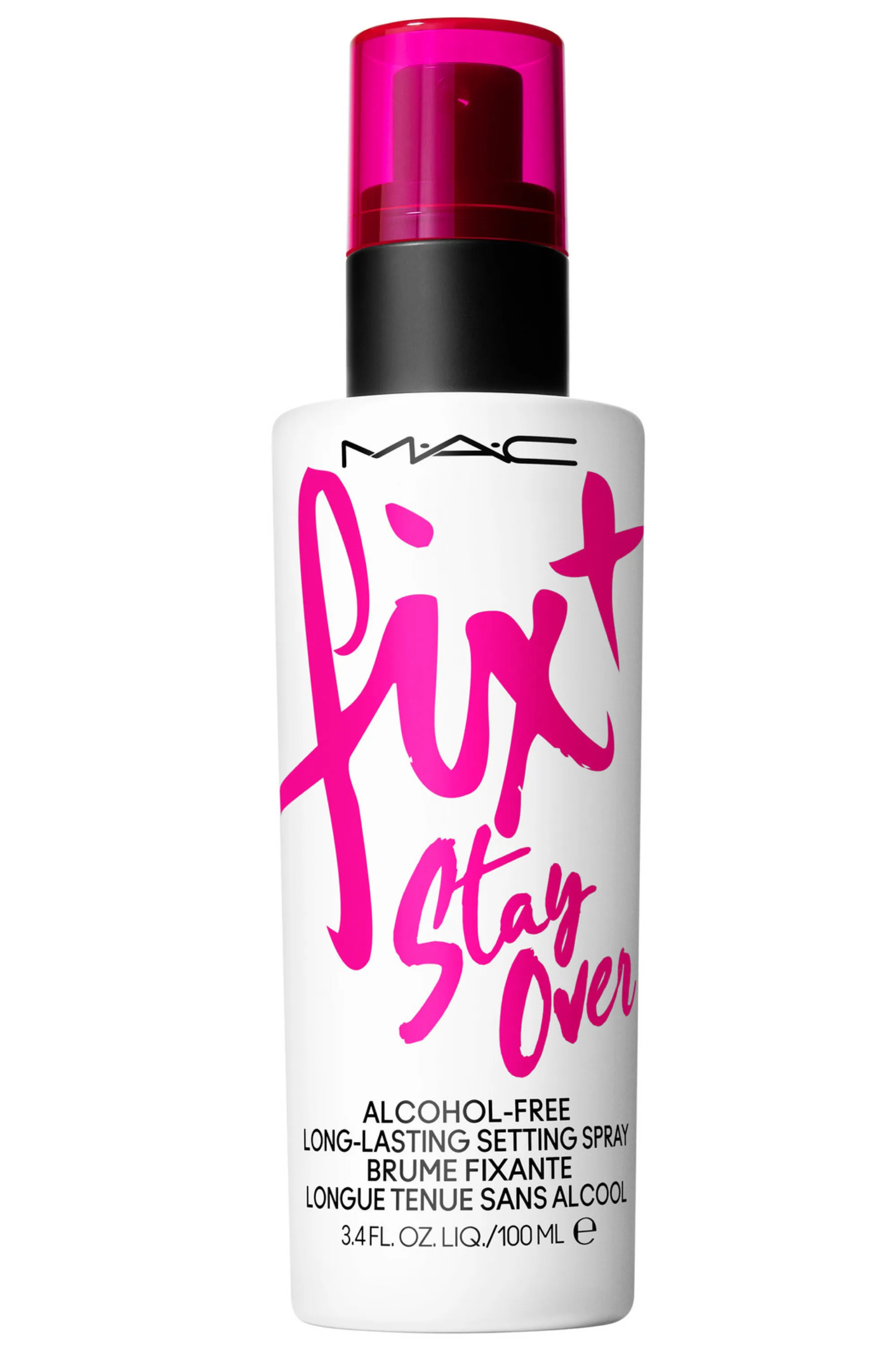M.A.C Brume fixante longue tenue sans alcool Fix+ Stay Over-100 ml