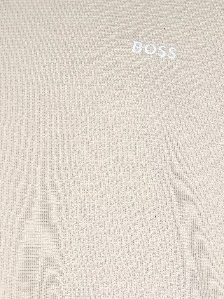 BOSS Loungewear T-Shirt beige