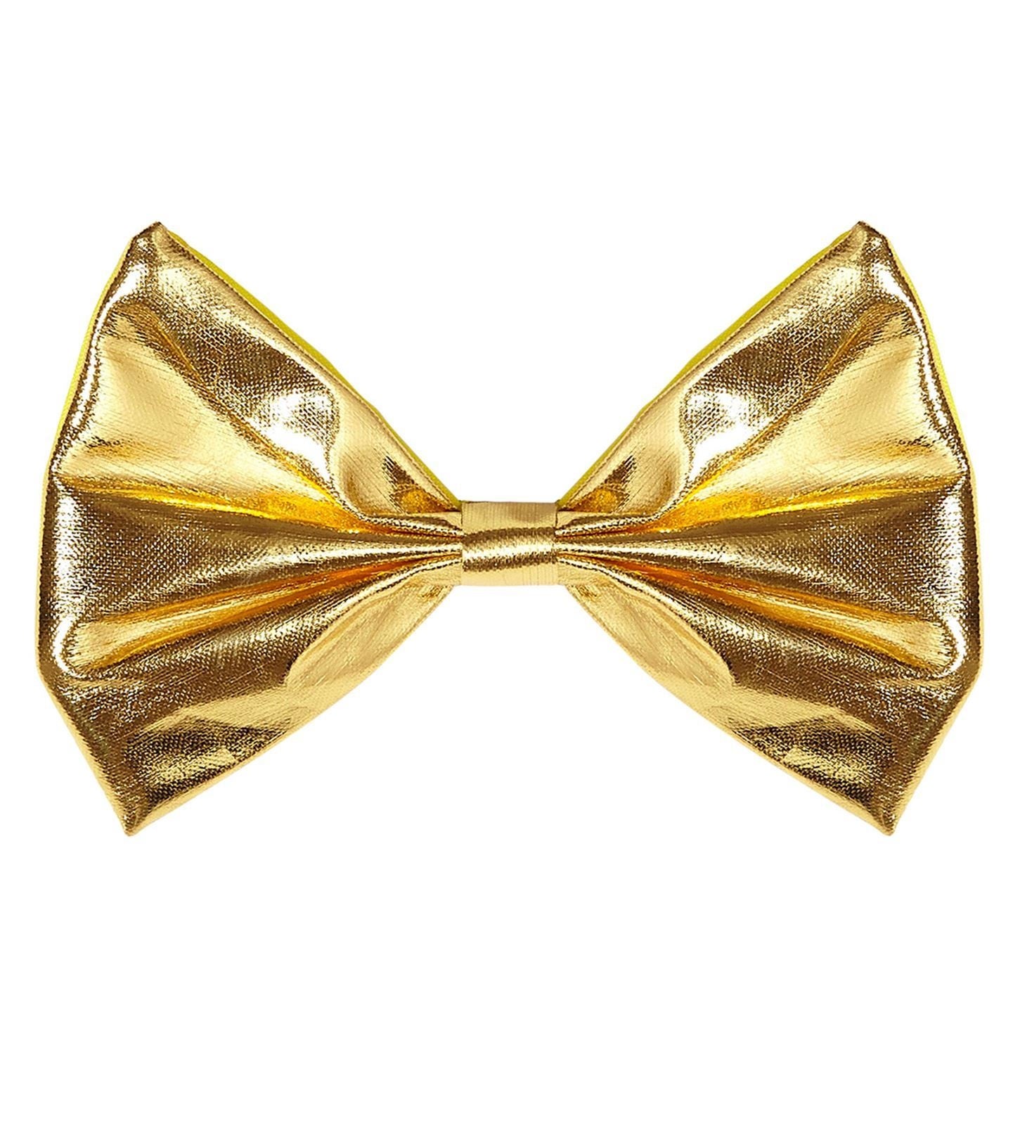 Gouden Strik Metallic
