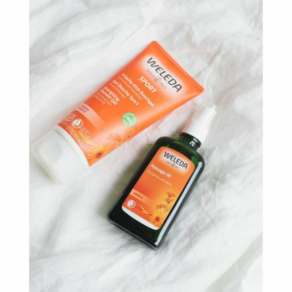 WELEDA Arnica Sport Massageolie200 ml