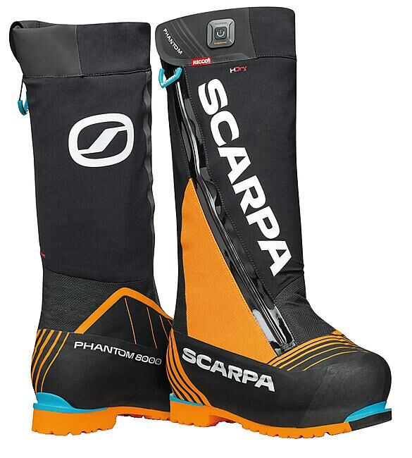 SCARPA - CHAUSSURES D ALPINISME PHANTOM 8000 THERMIC HD