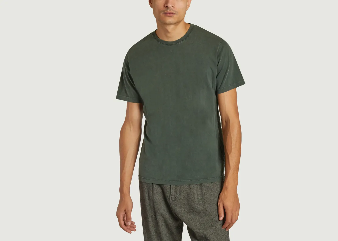 T-shirt Uni Colorful Standard