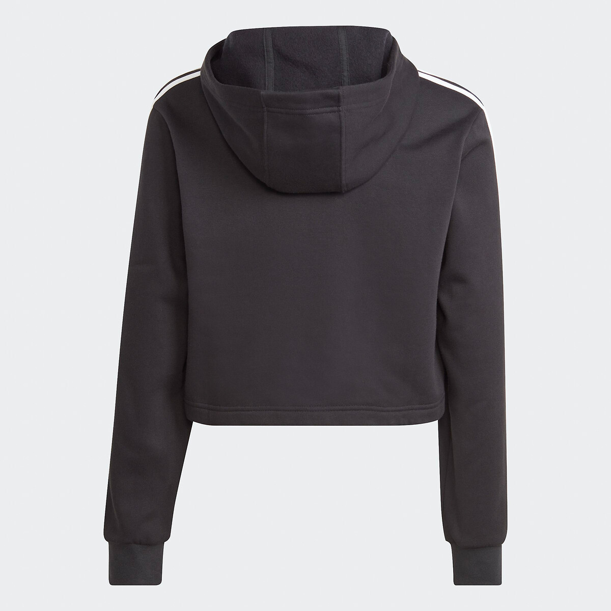 ADIDAS ROUPAS ESPORTIVAS<br>Conjunto de 2 peças: suéter + leggings em fleece