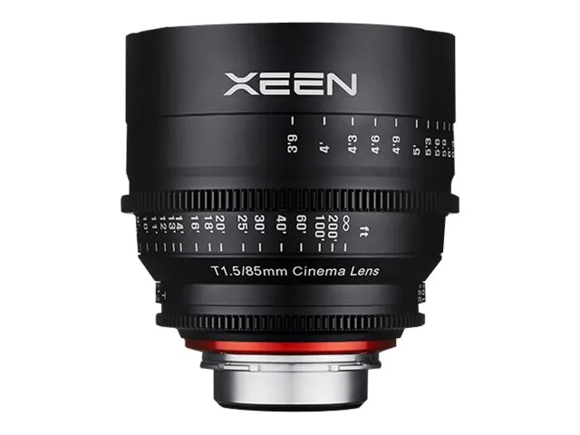 Xeen - Teleobjektiv - 85 mm - T1.5 Cine - Canon EF