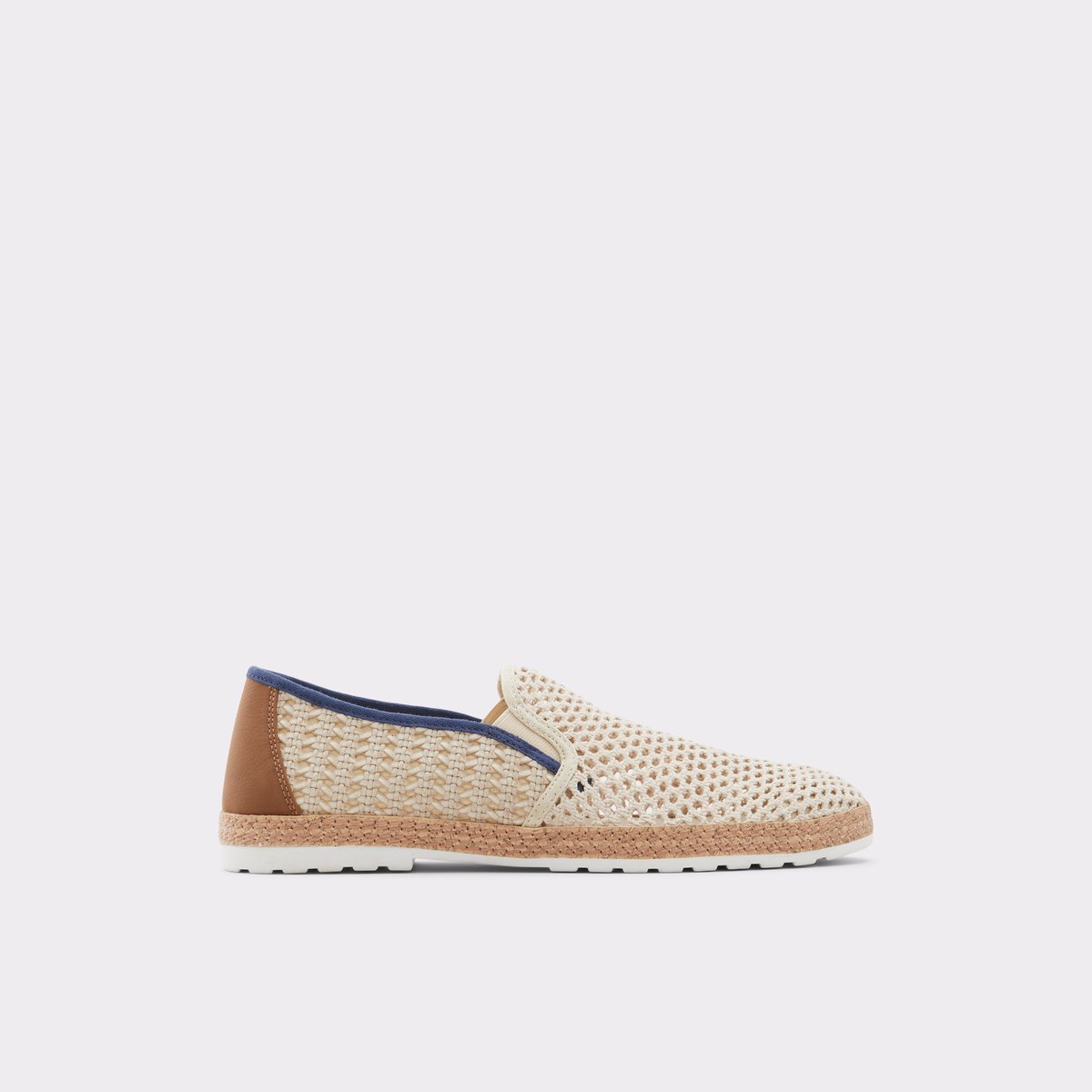 Kianou Light Beige Men Casual Shoes