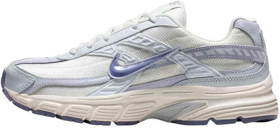 Nike Initiator mesh sneakers wit zilvergrijs