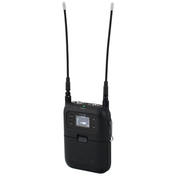 Shure SLXD5 J53