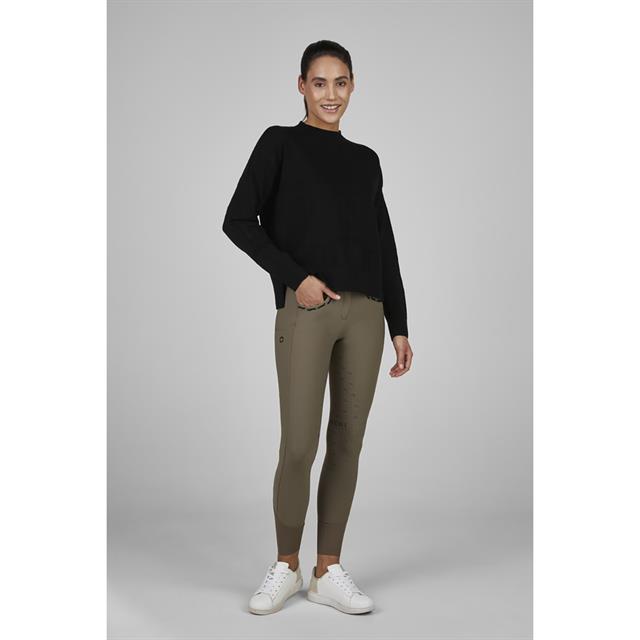Trui Pikeur Selection Knitted Zwart
