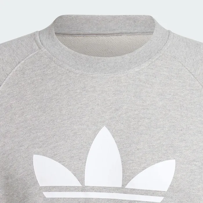 Adidas Trefoil Crew Sweater Heren