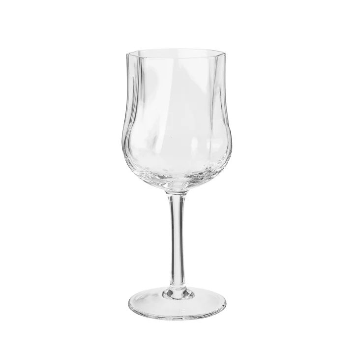 Broste Copenhagen - Limfjord Weissweinglas 300 ml, klar