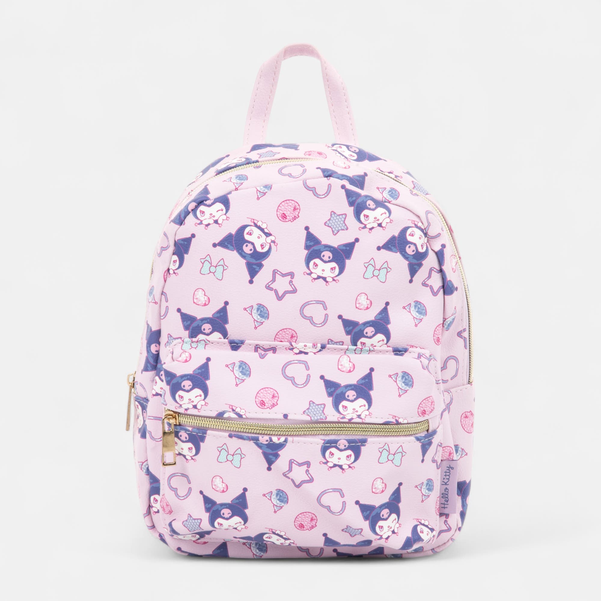 Sac à dos rose