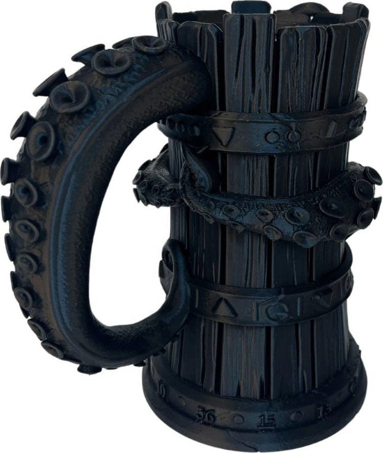Nobufil  PLAx Matt Black, 1,75 mm / 1000 g    High Performance PLA für anspruchsvolle Anwendungen in Matt Black