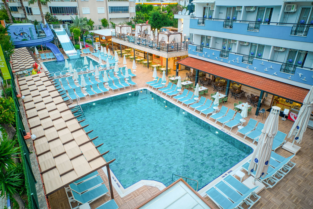 Club Big Blue Suite Hotel All Inclusive - Hotel