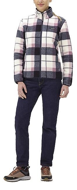 LAFUMA - VESTE POLAIRE ARKHALE SHERPA F-ZIP