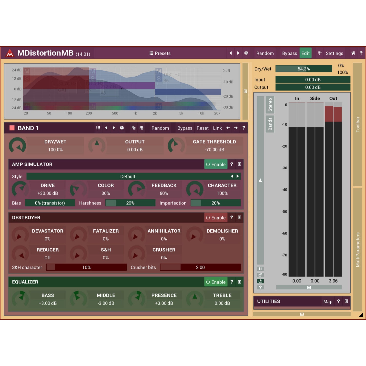 MeldaProduction MDistortionMB (download)
