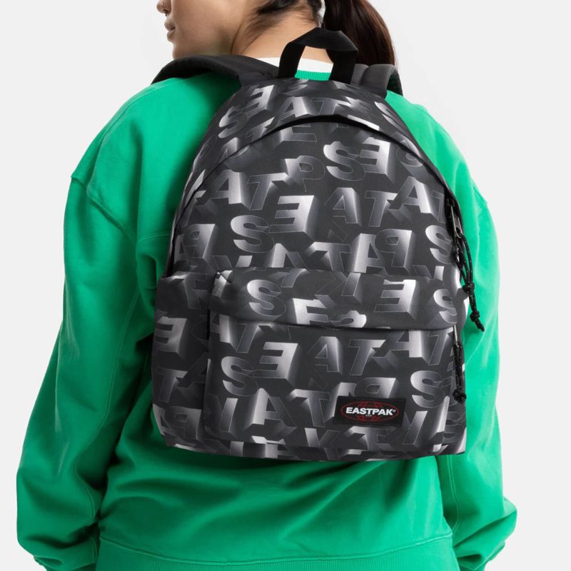 Sac à dos Padded Pak'R 24 Litres Block Type Black