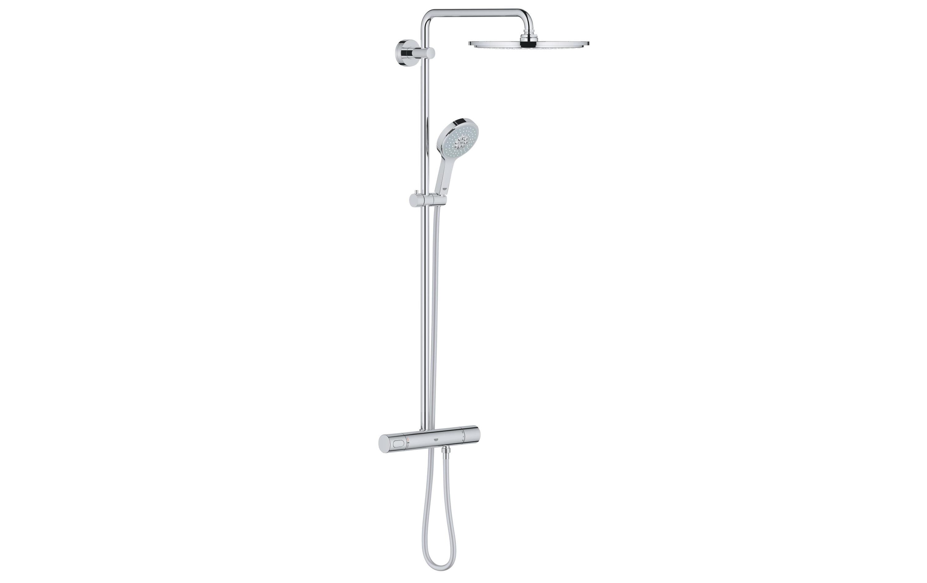 Duschsystem Rainshower System 310 153 mm, 1/2