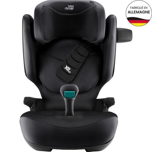 Siège-auto Gr 2/3 KIDFIX PRO Style - Carbon Black - BRITAX RÖMER