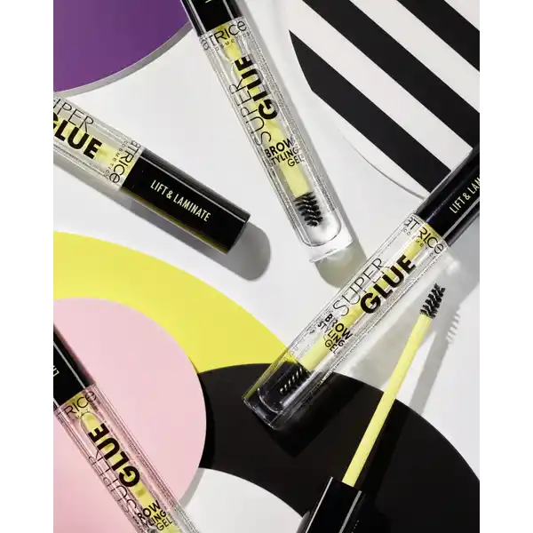 Super Glue Brow Styling Gel 010