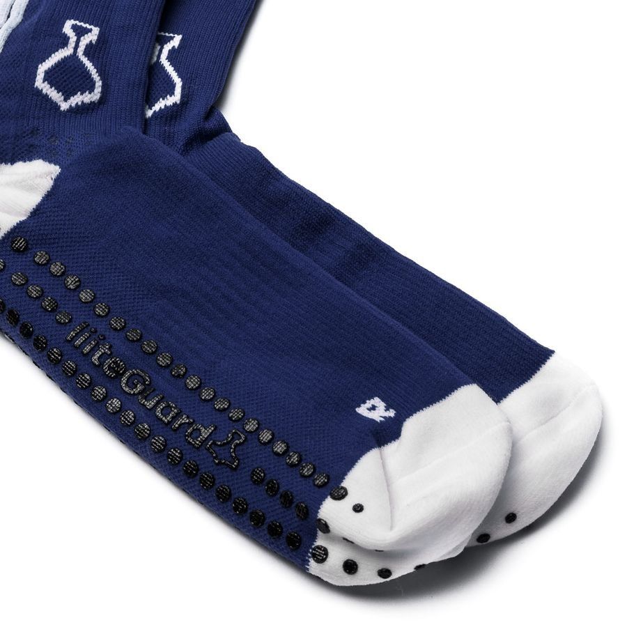 Liiteguard Chaussettes de Football PRO-TECH - Bleu