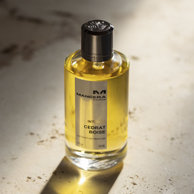 Mancera Intense cedrat boise Extrait de Parfums 120 ml
