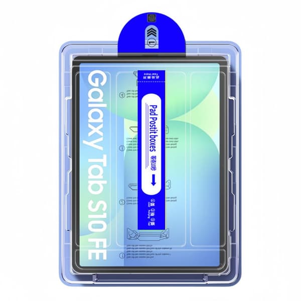 INF Samsung Tab S9 (11-tommers) Støvfri HD Herdet Glassfilm