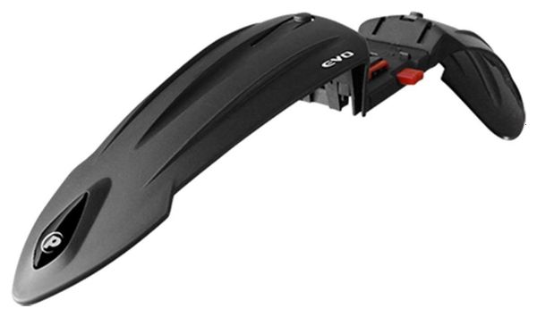 GARDE BOUE VTT AV 26/27.5/29  POLISPORT CROSS COUNTRY EVO POUR FOURCHE SUSPENSION