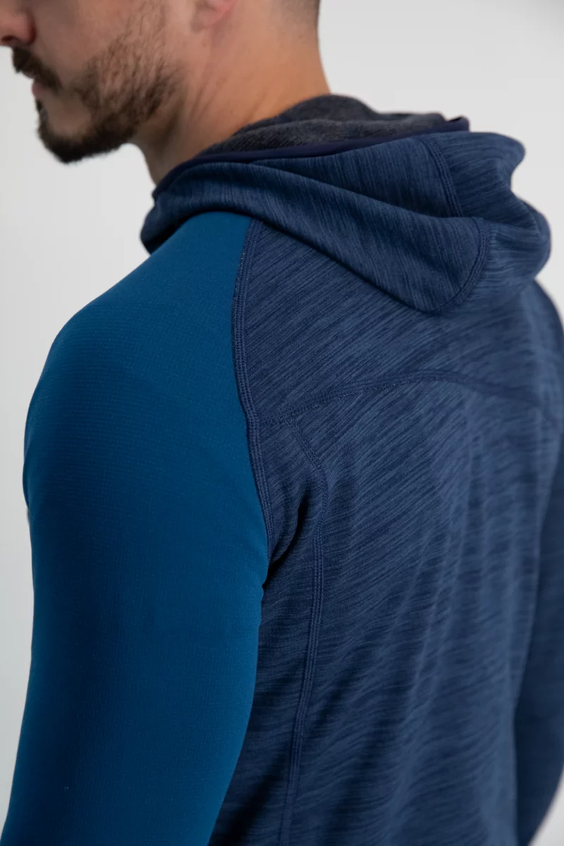 Ortovox Fleece Light Hoodie Herren Midlayer