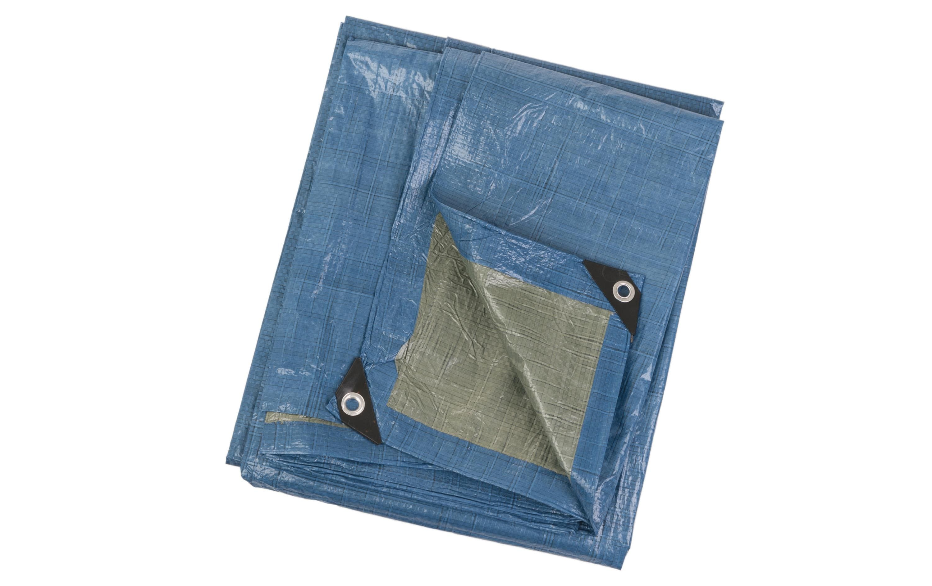 Blache 2x3m normal (70 g/m²)Für Anwendung im Aussenbereich