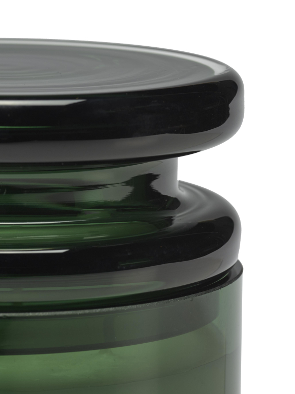 Serax Candles by Marie Michielsen geurkaars S Dark Brown Zephyr